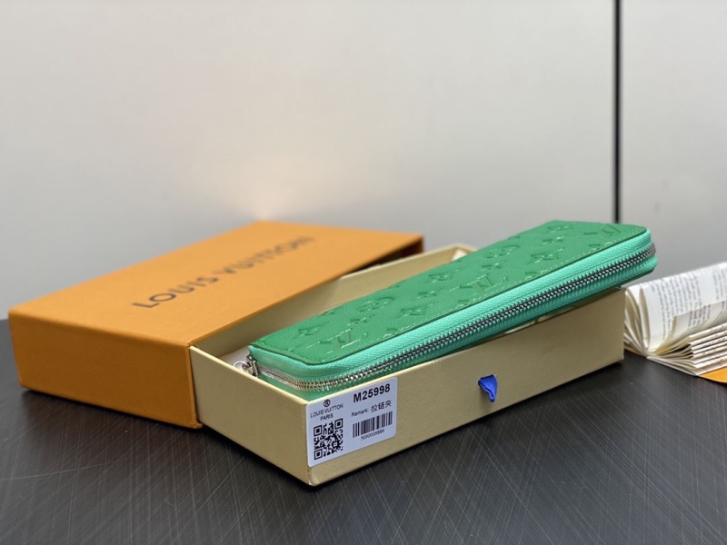 LV Wallets